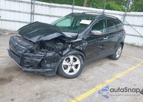 2013 Ford Escape Se из США, поврежденный, VIN 1FMCU0GX0DUC64074